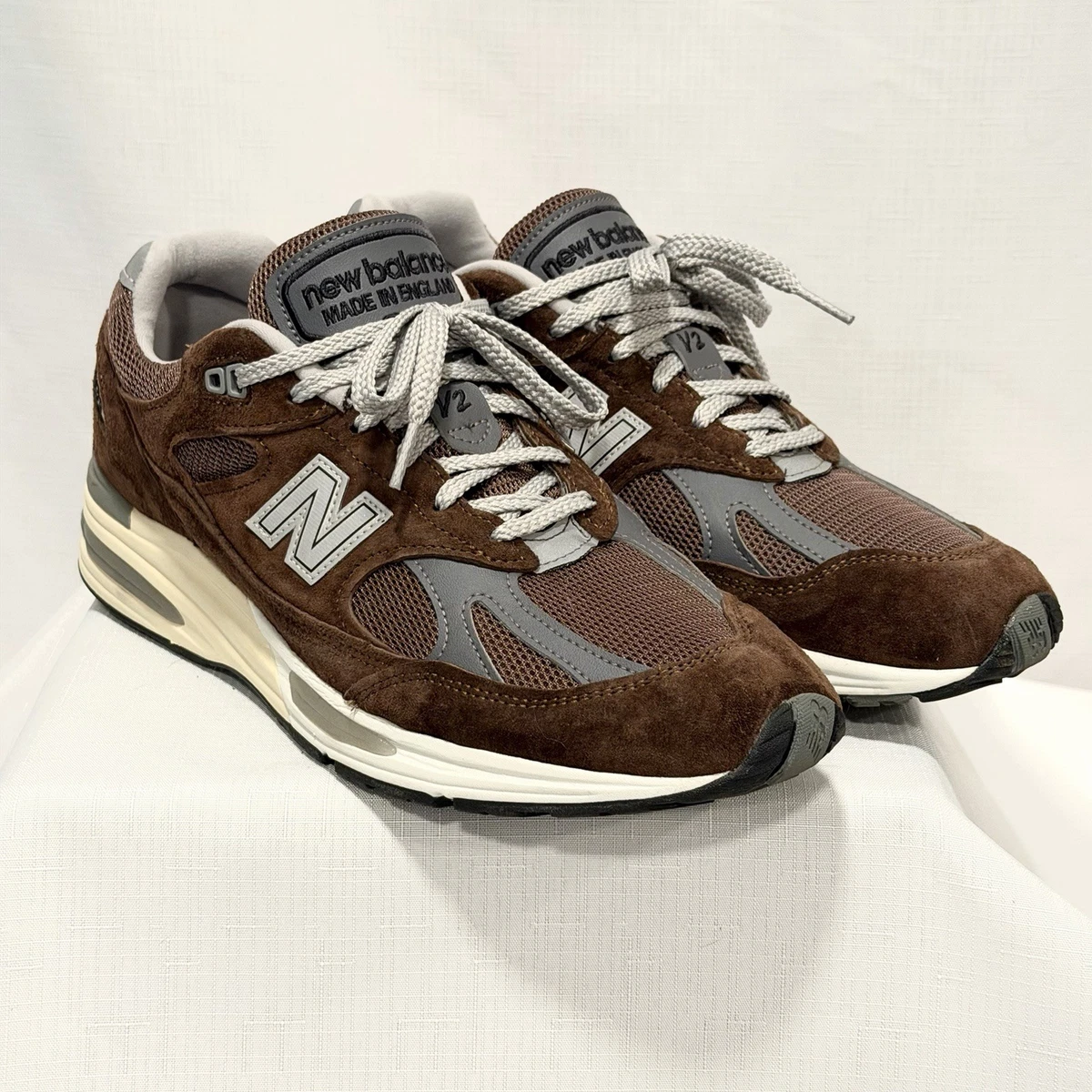 【美品】NEW BALANCE 991 UK8.5 m991gbi New Balance 991 Made in England French Roast 2022 - M991GBI | eBay