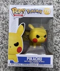 Funko Pop! Pokémon Pikachu Attack Stance #779