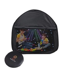 Sensory Tent for Kids 35.4 35.4 35.4 in- CPC Certified Calming Hideout wi...