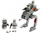 LEGO Star Wars: Clone Walker Battle Pack (8014)