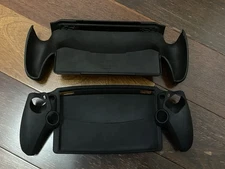 Spigen PlayStation Portal Case Thin Fit with Seperate Bonus Silicon Skin