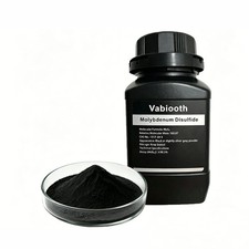 Molybdenum Disulfide Powder 100g 99.5 Purity 1.3 Micron For Friction Reduction