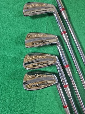 chase irons retatrutide for sale Northwestern Chi Chi Rodriguez Pro Registered Irons 4, 5, 7-9 / Steel Shaft  / RH