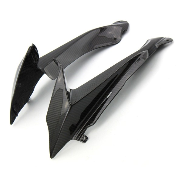Carbon Seitenverkleidung Oben FüR Suzuki GSX-R 600 / 750 2008-2010-image