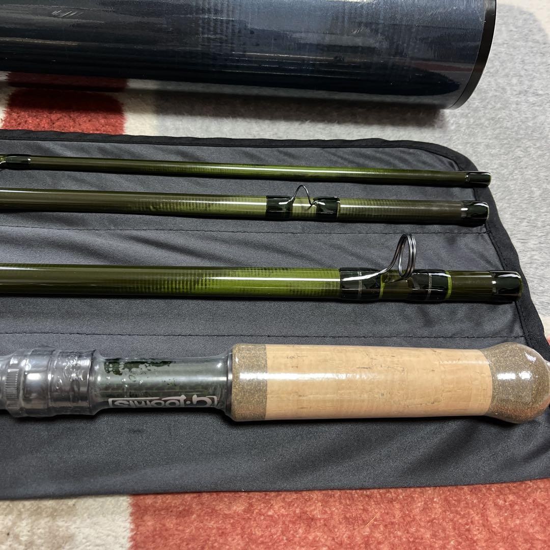 G•LOOMIS Gルーミス NRX 15ft #10/11 フライロッド Unused G LOOMIS NRX 15ft #10/11 Fly Rod Fishing | eBay