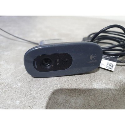 Logitech C270 V-U0018 860-000441 Webcam Grau USB 720P HD Mono Rauschreduzierendes Mikrofon