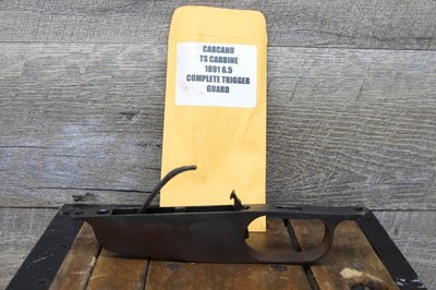 Carcano 1891 TS CARBINE 6.5 18'' Complete Trigger Guard