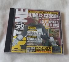 Disque démo PC ZONE 84