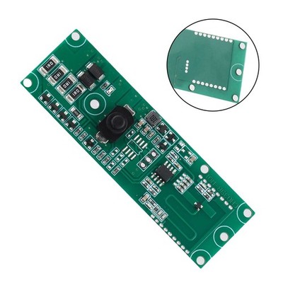 Smart Sensor Schalter Solar Platine Leiterplatte 3 2V 3 7V Lichtsteuerung