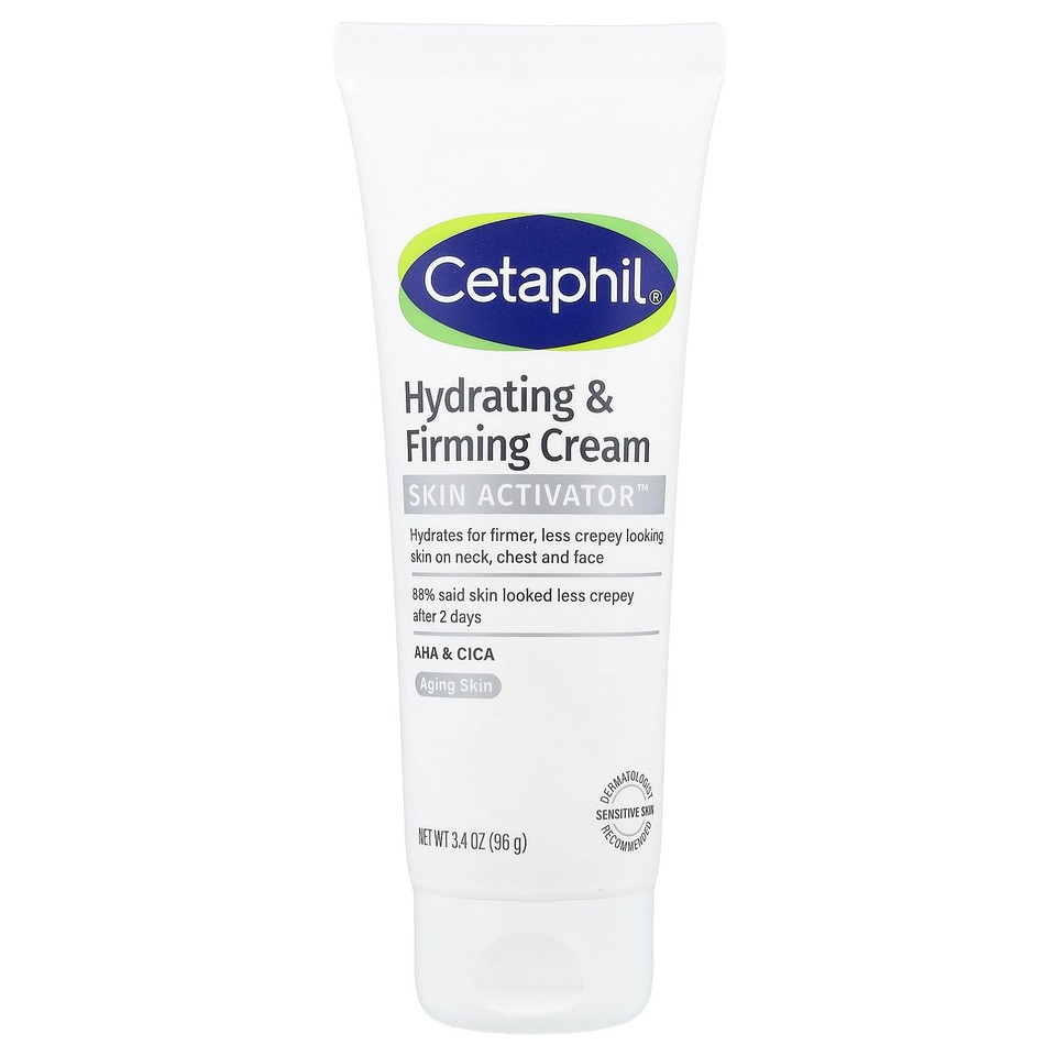 Hydrating & Firming Cream, 3.4 oz (96 g)