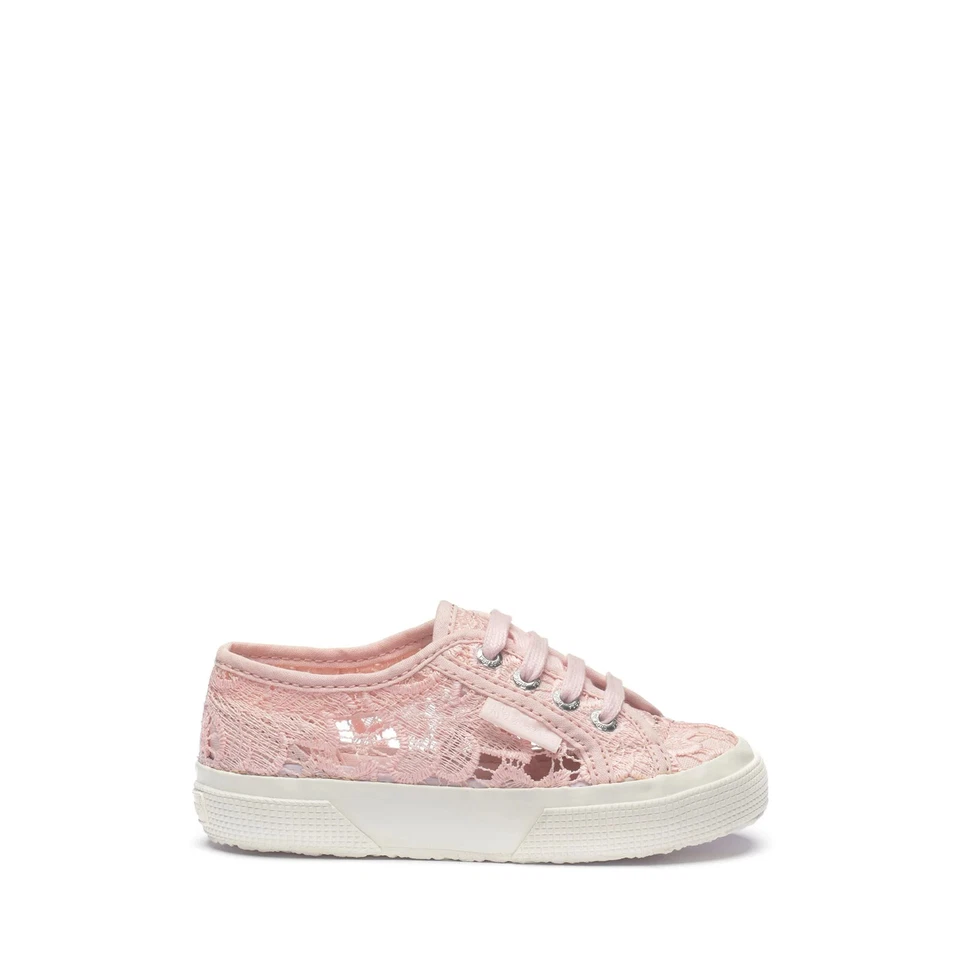 Superga - Sneakers Bambina 2750 Kids Macrame