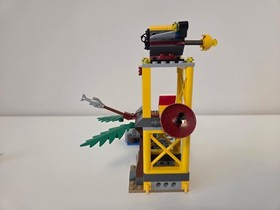 LEGO Dino (5883) Tower Takedown 100% Complete with instructions