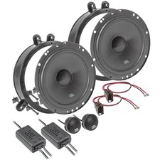 JBL Stage2 65CF Set passt f&uuml;r Mercedes C-Klasse W203 S203 CL203 T&uuml;r vorne 165mm