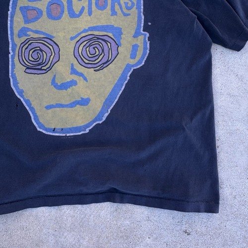 Vintage 90s Spin Doctors Band Tee Single Stitch Tagged Large - Bild 7 von 8