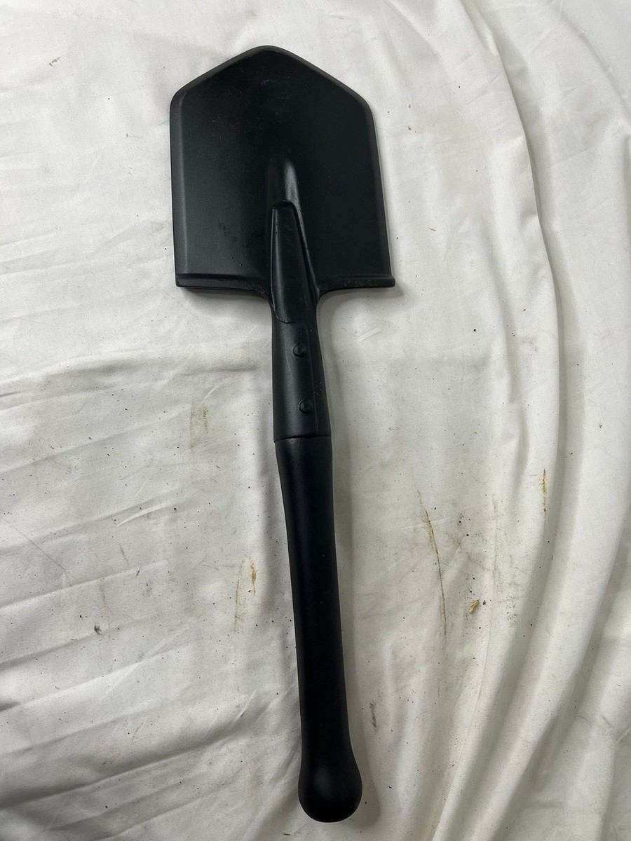 Rubber USSR Soviet Red Army Infantry Shovel Spade MPL-50 | eBay