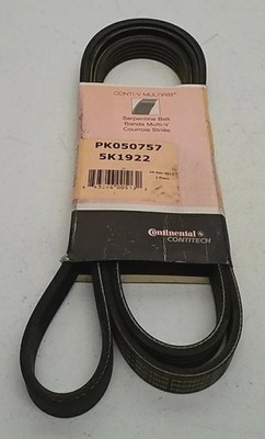 PK050757 Continental ContiTech Conti-V Multi-Rib Serpentine Belt