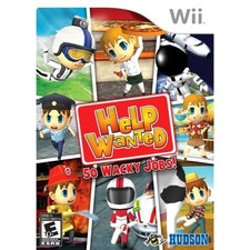 Help Wanted / Game (Nintendo Wii)