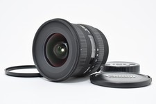  Top MINT Sigma 10-20mm f/4-5.6 DC HSM EX for Canon EF Wide Angle Lens JAPAN