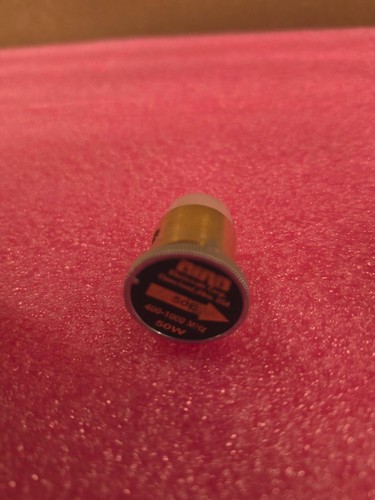 BIRD 50E Wattmeter Element