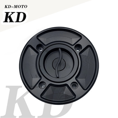 瓦奇岳　ALL CAPS Kawasaki ZX6R ZX 636 Gas Cap 2019-2023 2024 2025 2026 Fuel Tank