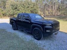 2023 Nissan Frontier Pro-X