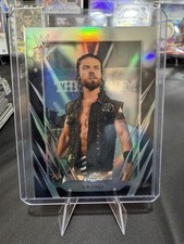 2026 Topps Chrome WWE JD McDonagh Black Refractor 3/10 