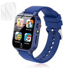 Smart Watch for Kids, with 26 Puzzle Games, Touch Screen, HD Camera, Alarm Cl...