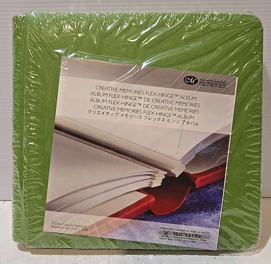 Creative Memories Scrapbooking Albums 7x7 Album for sale | eBay