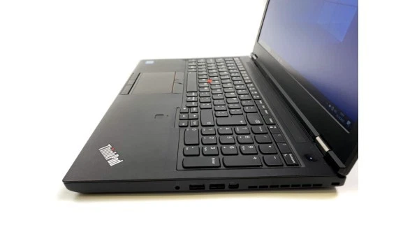 Lenovo ThinkPad P52 · i7-8850H · 32GB · 256GB, photo 3 sur 3