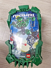Your Choice Toa Mahri LEGO Bionicle Hahli Hewkii Kongu Nuparu canister instructi