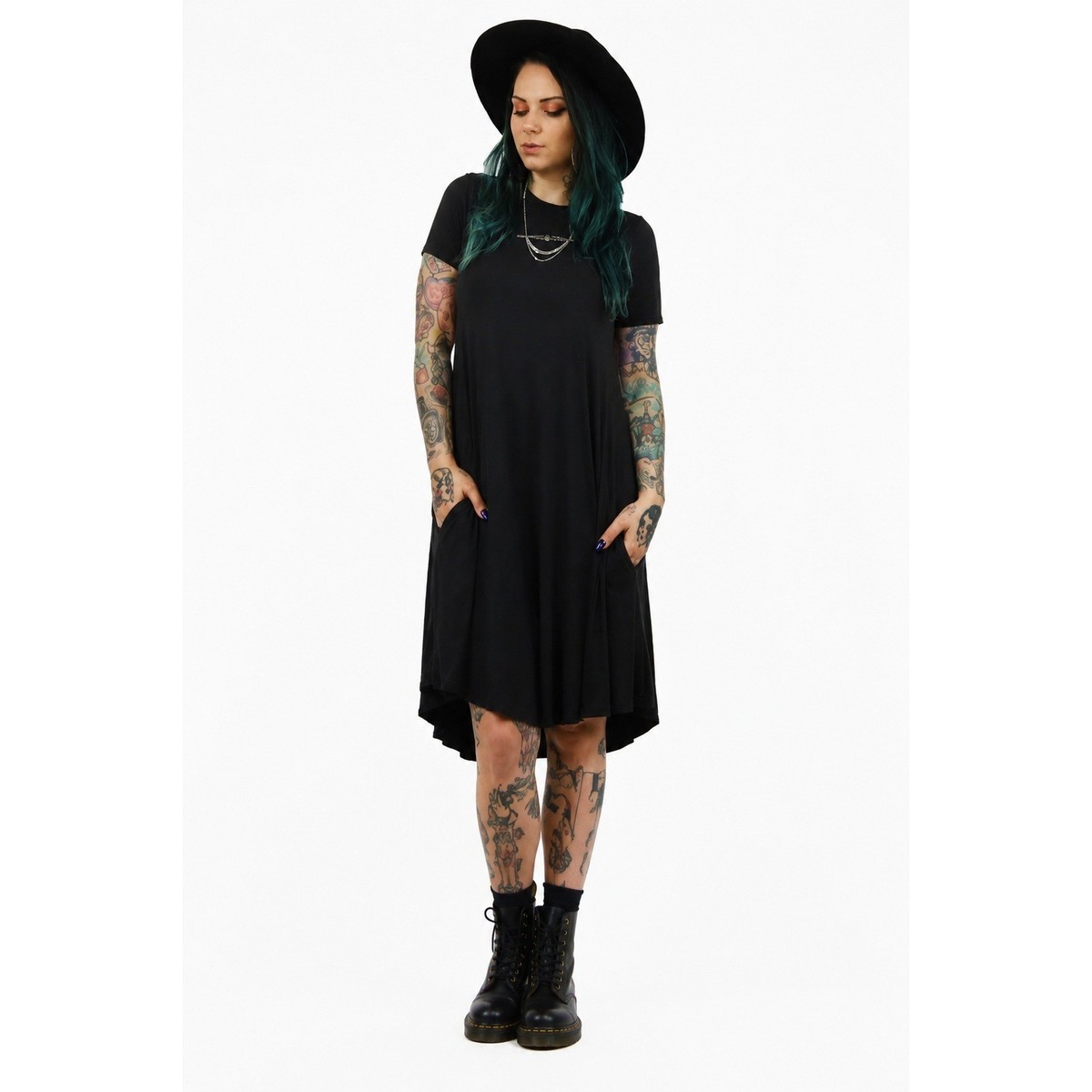 long slip dress Take The Long Road Home Slip Dress - Ombré Sunset main image 1