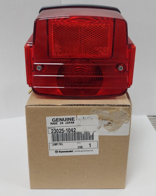 #ad KAWASAKI OEM TAIL LIGHT ASSEMBLY 23025 1042 $68.00