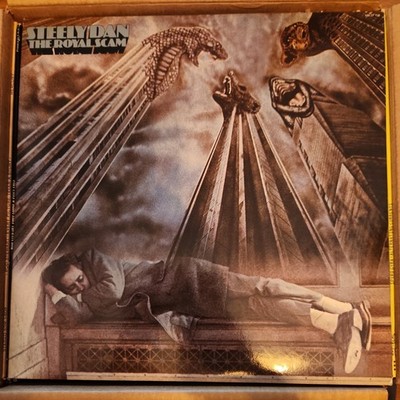 Steely Dan - The Royal Scam 12