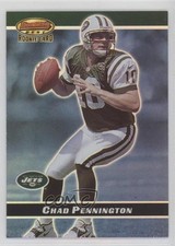 2000 Bowman's Best 921/1499 Chad Pennington #116 1dm4