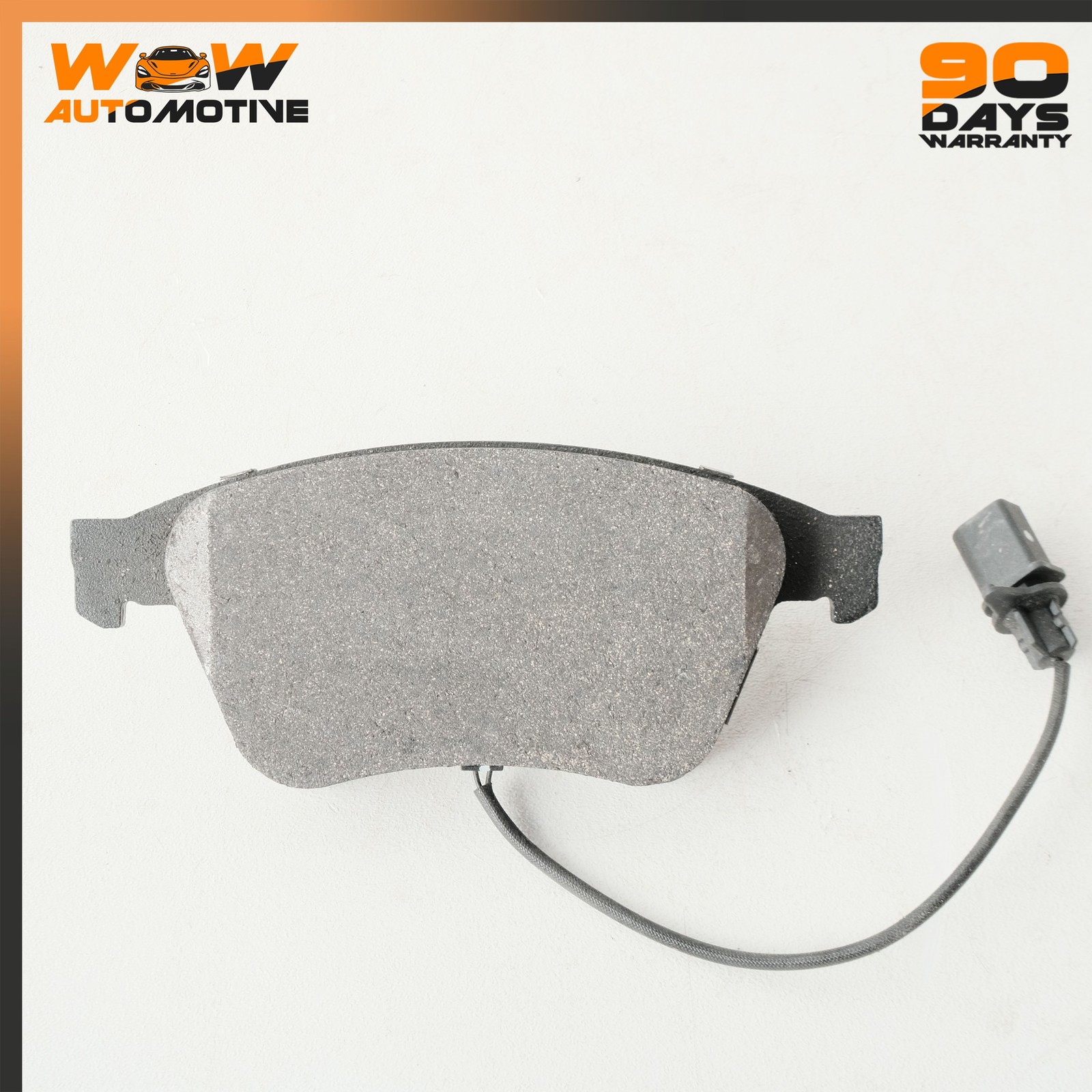 Bentley Continental Flying Spur 2006-2019 FRONT+RIGHT Brake pad P/N 3W0698151R