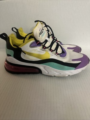 Size 8.5 - Nike Air Max 270 React Geometric Abstract 2019 (women s)
