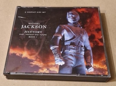 Michael Jackson - History