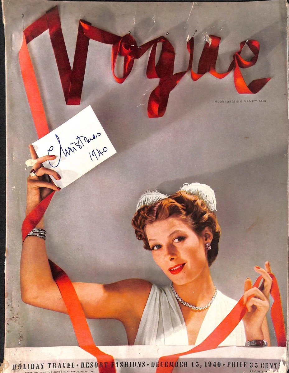 25+ Vintage Vogue In Magazine Back Issues for sale | Updated Oct 2026