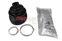 Faltenbalgsatz Antriebswelle Metzger 751661 FÜR Opel Antriebswellenmanschette