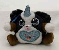 Zuru Rainbocorns 4" Plush Puppycorn Rescue Surprise Bernese Mountain Dog