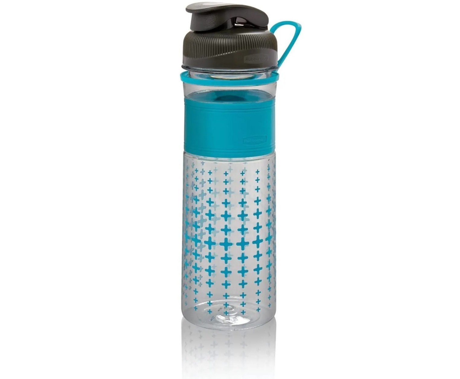 Rubbermaid 20 oz Tritan Design Series Chug Bottle, Choose Co
