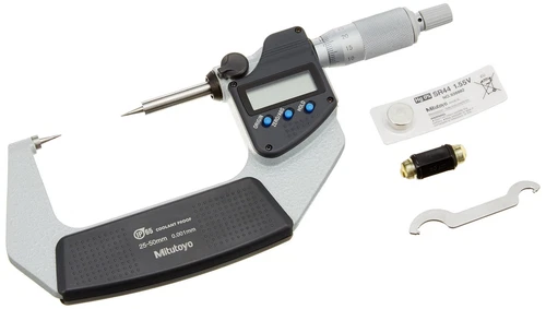 Mitutoyo Digimatic Point Micro 342-252-30 CPM15-50MX
