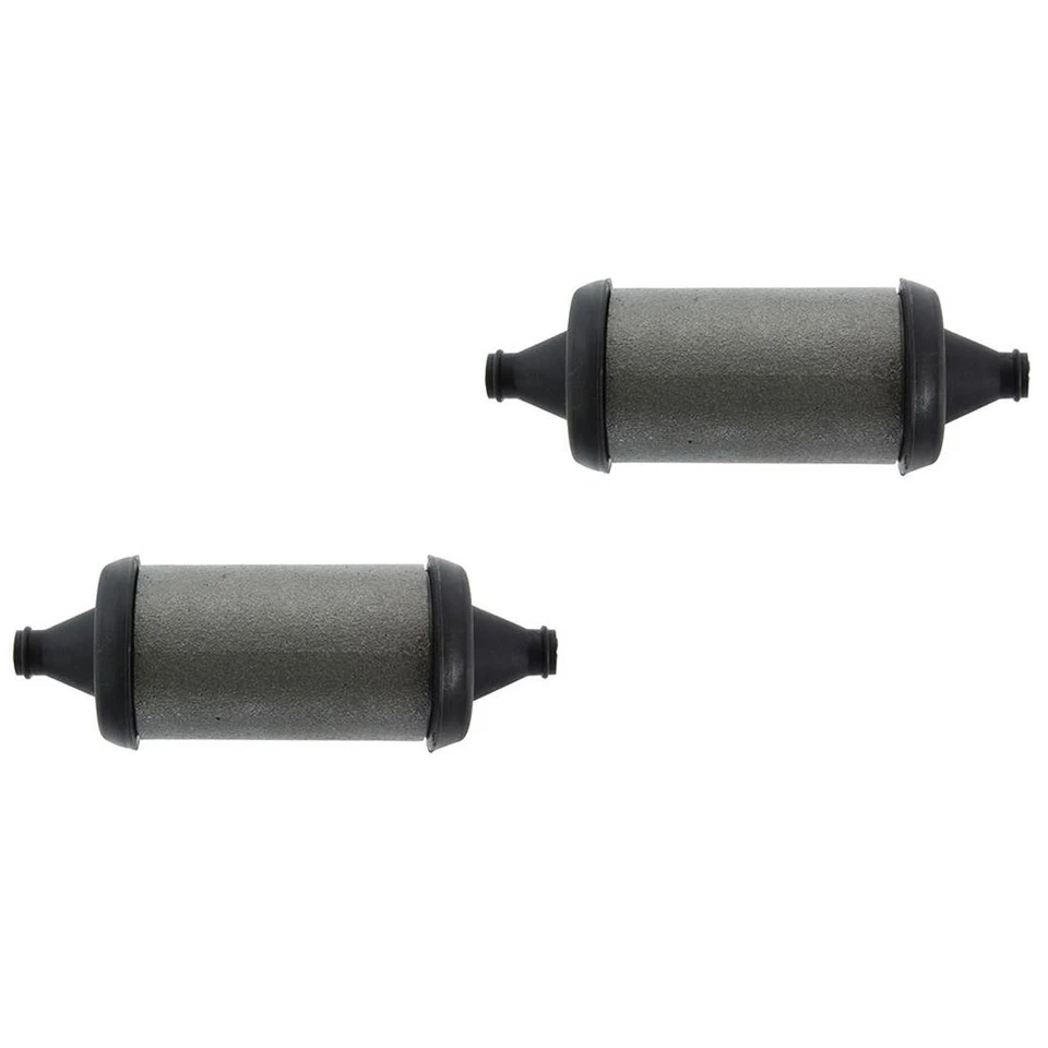 Cilindro trasero de rueda de freno de tambor de piezas centradas para cosechadora internacional 2 piezas Foto 2 de 2