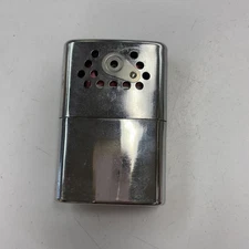 Vintage Aladdin JON-E Hand Warmer Patent, Made in USA 1960-1969