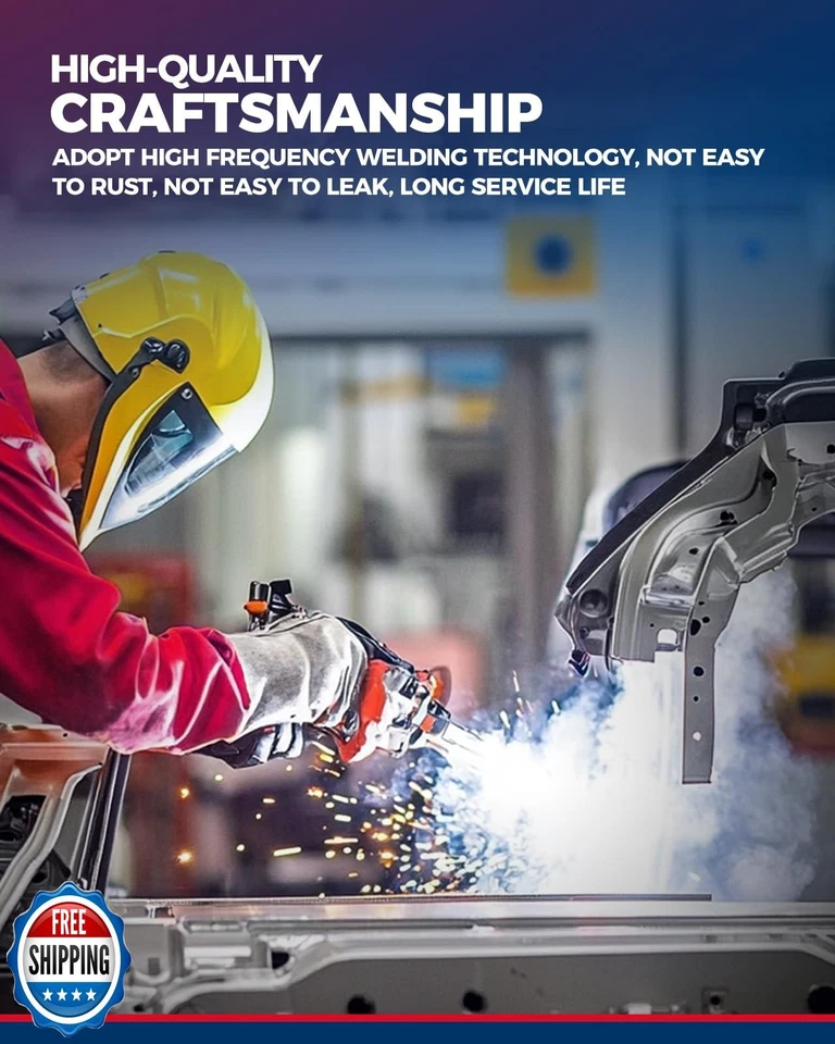 KAX CU2153 Engine Radiator Replacement, Compatible with 1998-2003 Sienna - Image 4 of 4