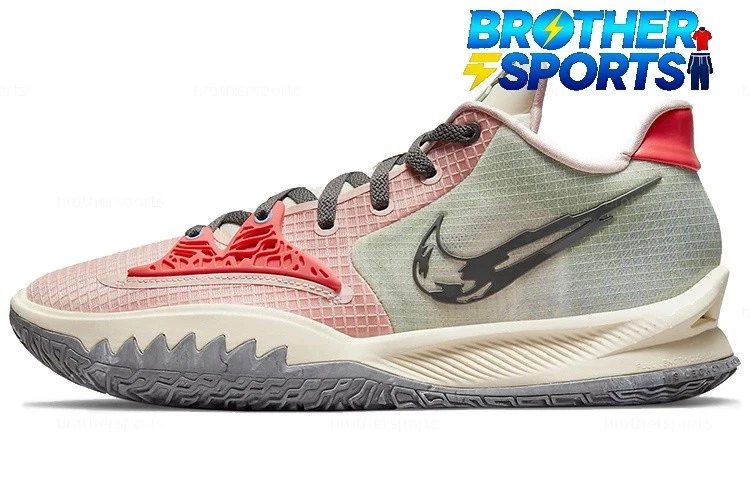 Las mejores ofertas en Nike Kyrie 4 EP Low Pale Coral | eBay