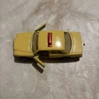 Mercedes 450 SEL Taxi Matchbox Superfast Lesney Vintage Diecast No 56