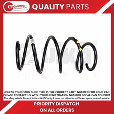 vika 44111606901 coil spring for shock absorber; front OE 5Q0411105DN