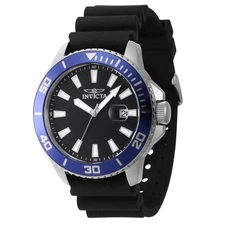 Invicta Men's Pro Diver 45mm Quartz Watch IN-46089