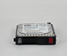 HP 500GB 6G SATA 7.2K RPM 2.5 SFF HDD Hard Drive SC Tray 656107-001